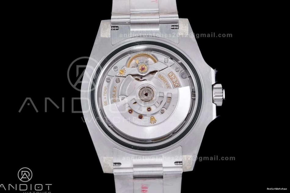Clean Popular VR 124060 41mm 1:1 Best 904L No Submariner Date Steel Edition 1144 0705